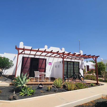 Bungalow Silvia Caleta De Fuste Exterior photo