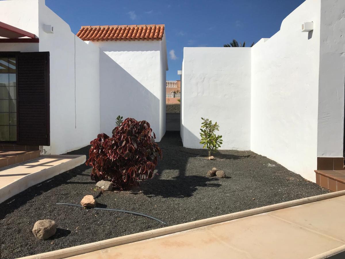 Bungalow Silvia Caleta De Fuste Exterior photo