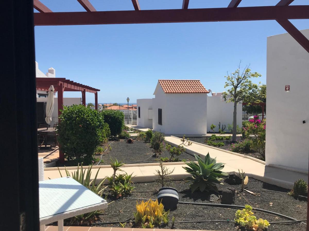 Bungalow Silvia Caleta De Fuste Exterior photo